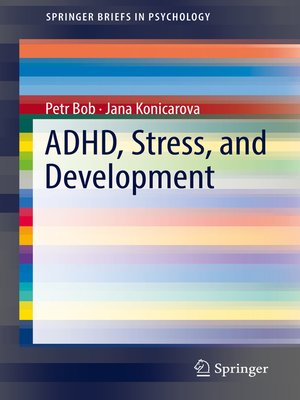 cover image of ADHD, Stress, and Development